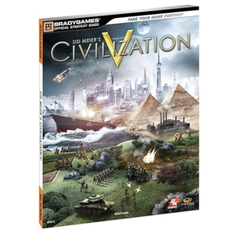 Sid Meier's Civilization Firaxis Games 2K Games PC